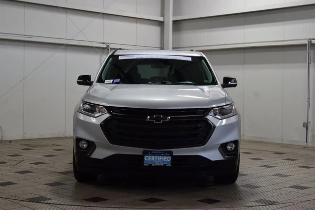2021 Chevrolet Traverse - Image 2 of 12