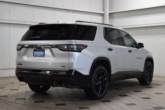 2021 Chevrolet Traverse - Image 8 of 12