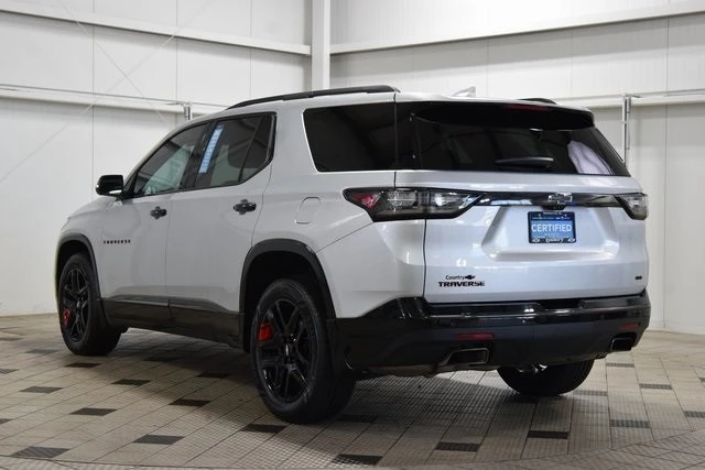 2021 Chevrolet Traverse - Image 6 of 12