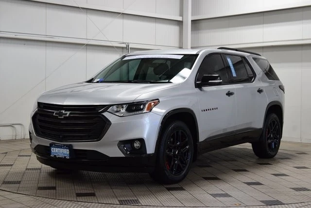 2021 Chevrolet Traverse - Image 3 of 12