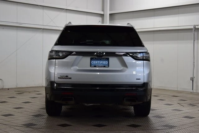 2021 Chevrolet Traverse - Image 7 of 12