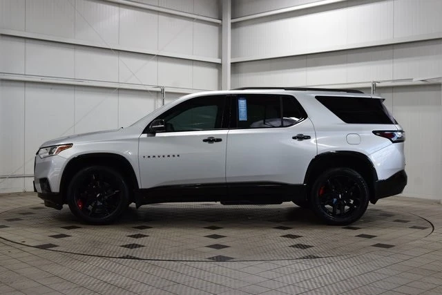 2021 Chevrolet Traverse - Image 4 of 12