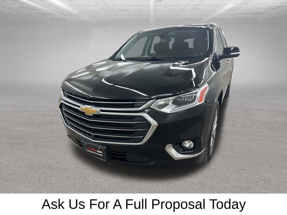 2021 Chevrolet Traverse - Image 7 of 21
