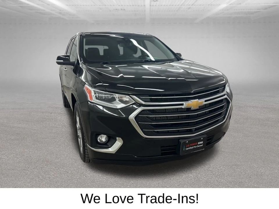 2021 Chevrolet Traverse - Image 3 of 21