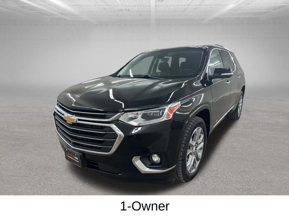 2021 Chevrolet Traverse - Image 8 of 21