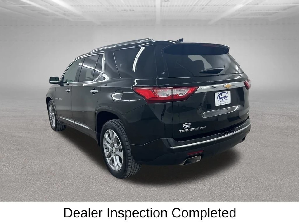 2021 Chevrolet Traverse - Image 10 of 21