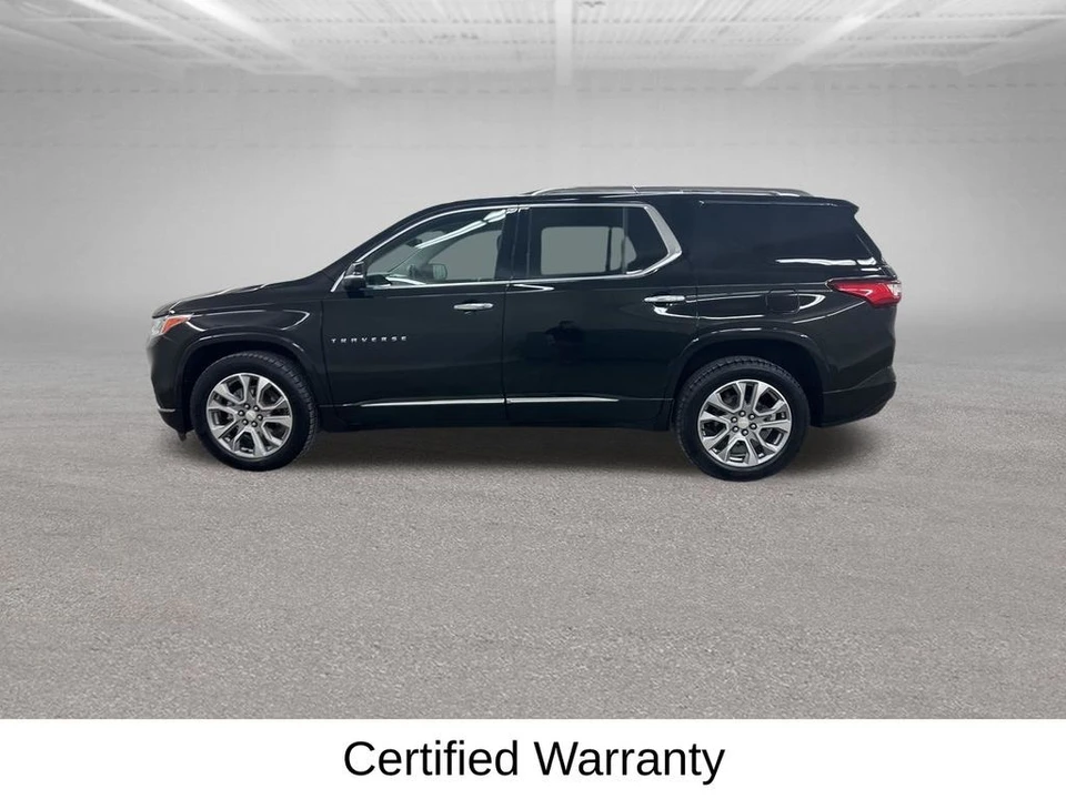 2021 Chevrolet Traverse - Image 9 of 21