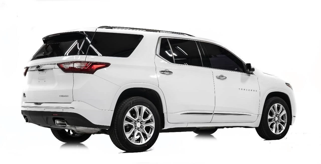 2021 Chevrolet Traverse - Image 3 of 21
