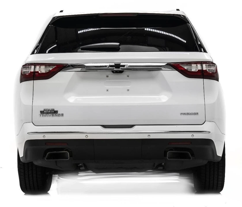 2021 Chevrolet Traverse - Image 8 of 21