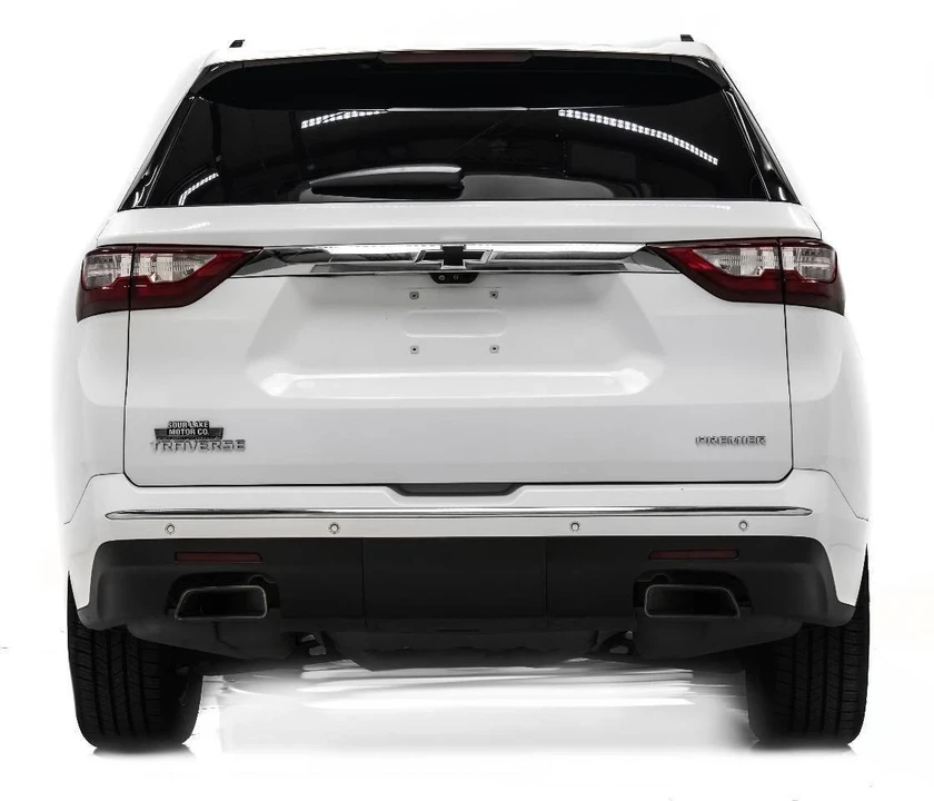 2021 Chevrolet Traverse - Image 8 of 21