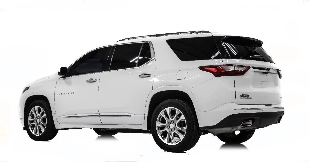 2021 Chevrolet Traverse - Image 4 of 21
