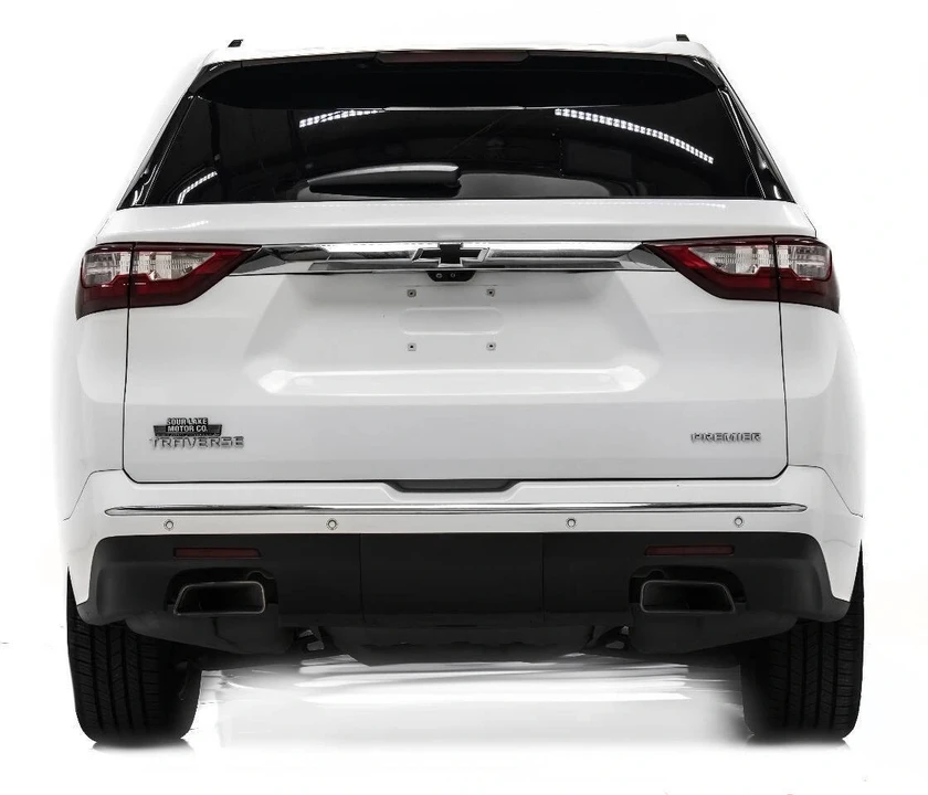 2021 Chevrolet Traverse - Image 8 of 21