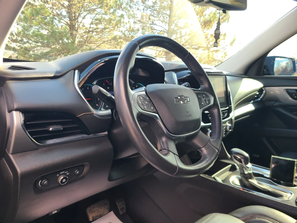 2021 Chevrolet Traverse - Image 9 of 21