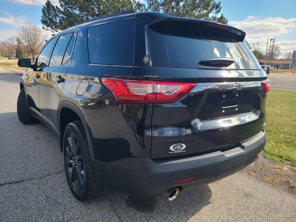 2021 Chevrolet Traverse - Image 3 of 21