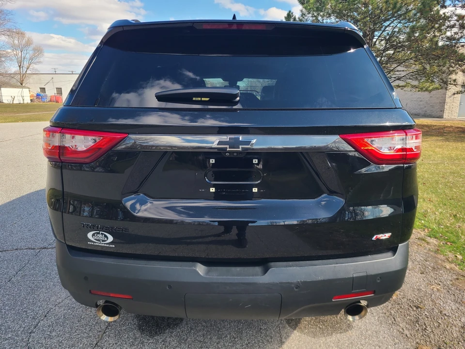 2021 Chevrolet Traverse - Image 4 of 21