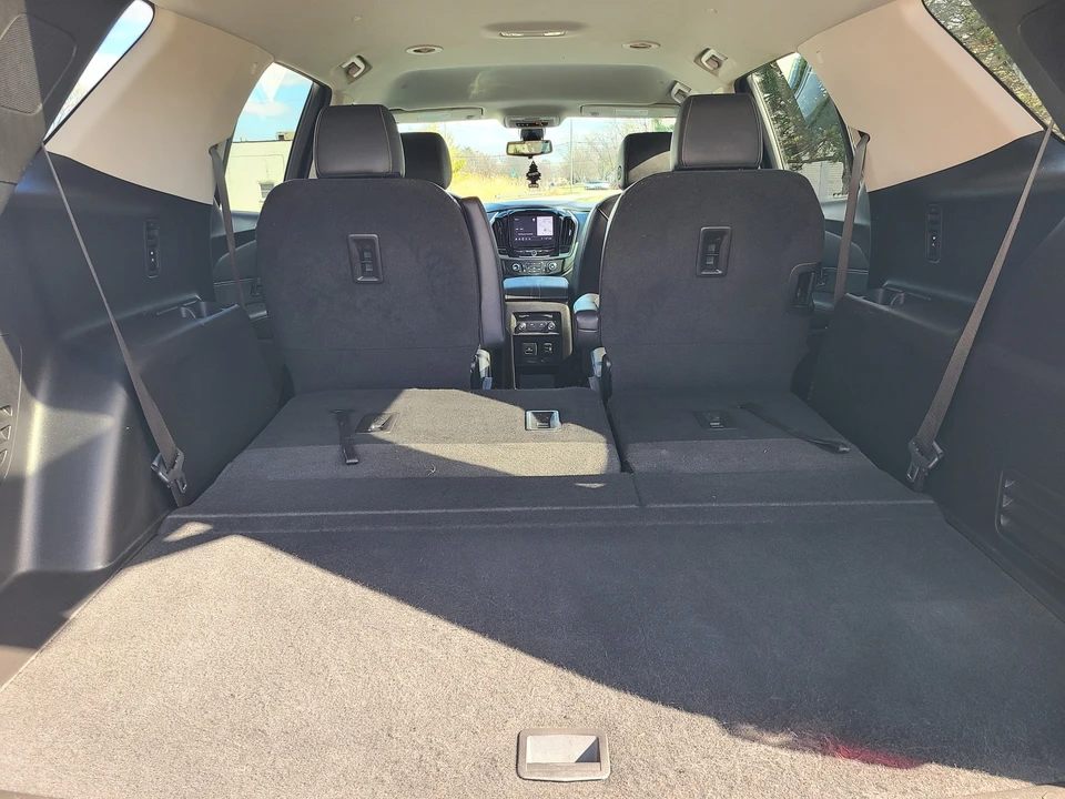 2021 Chevrolet Traverse - Image 13 of 21