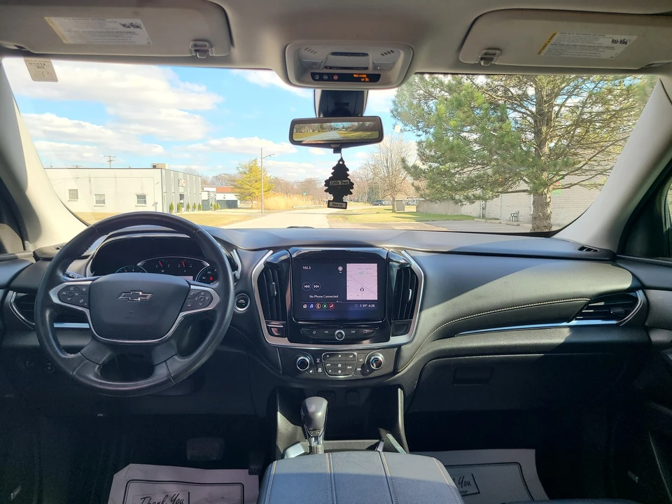 2021 Chevrolet Traverse - Image 19 of 21