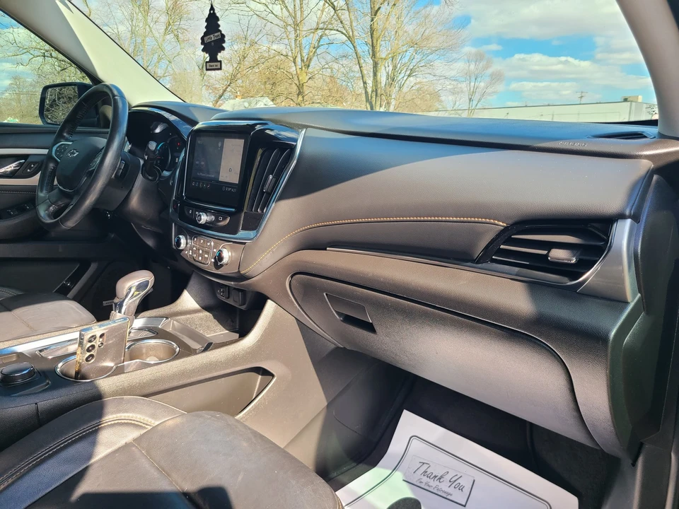 2021 Chevrolet Traverse - Image 18 of 21