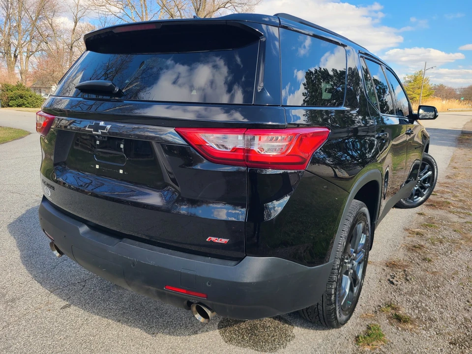 2021 Chevrolet Traverse - Image 5 of 21