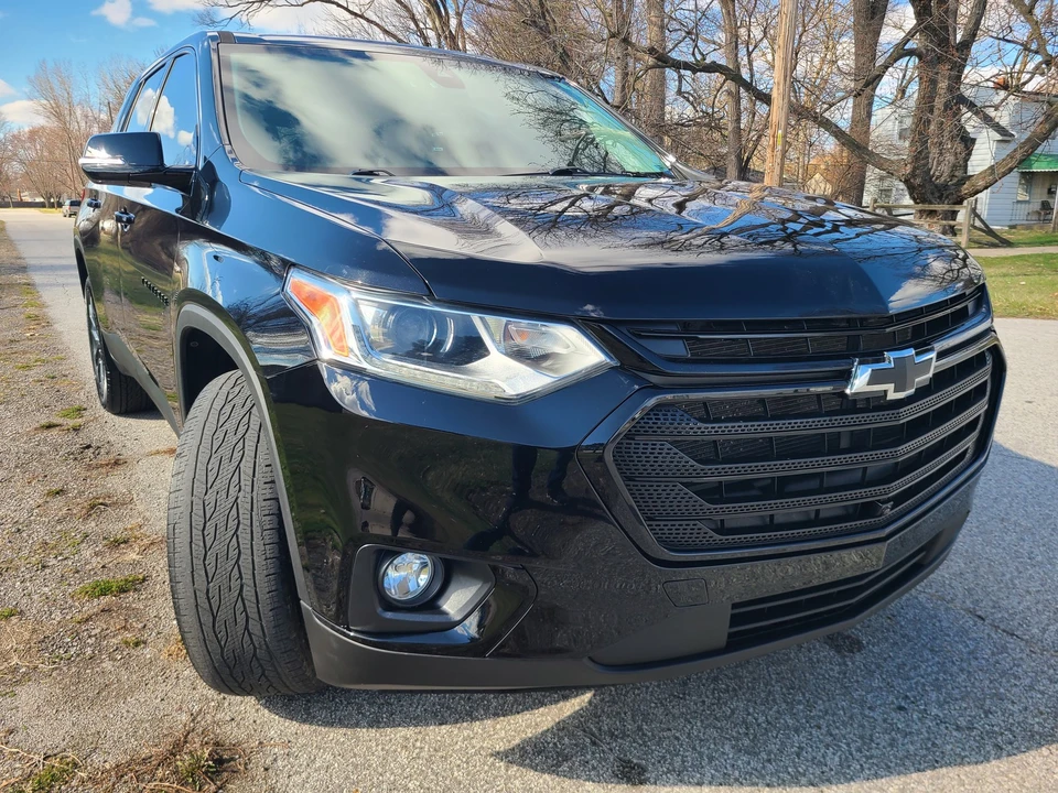2021 Chevrolet Traverse - Image 7 of 21