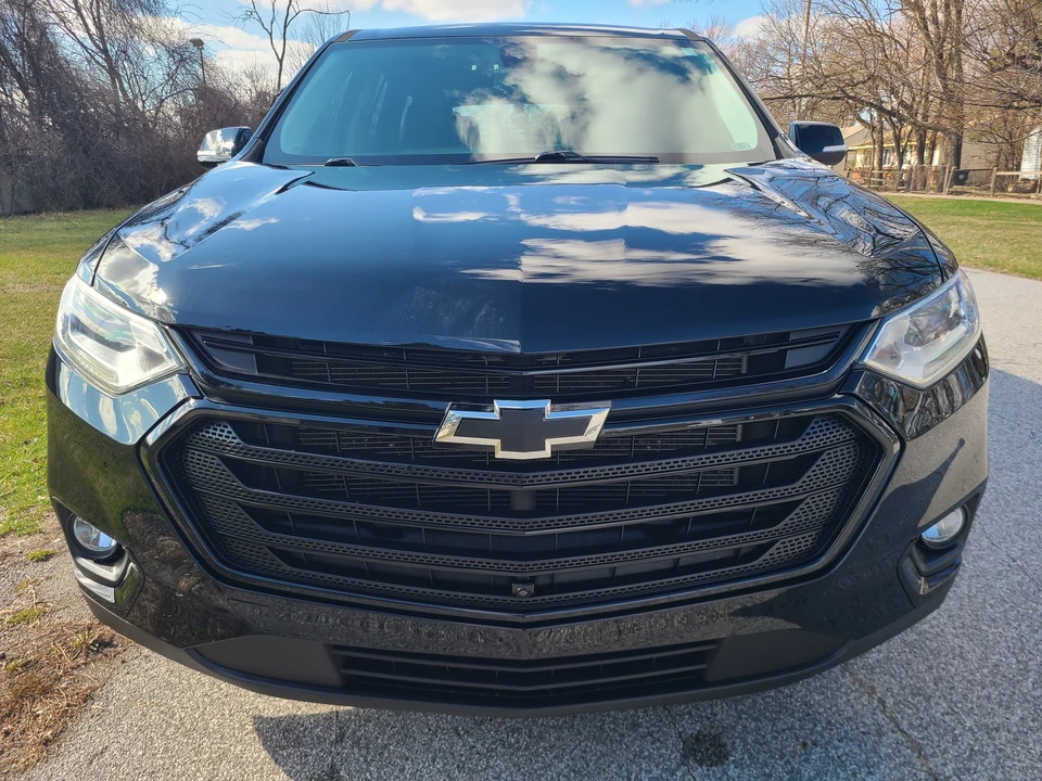 2021 Chevrolet Traverse - Image 8 of 21
