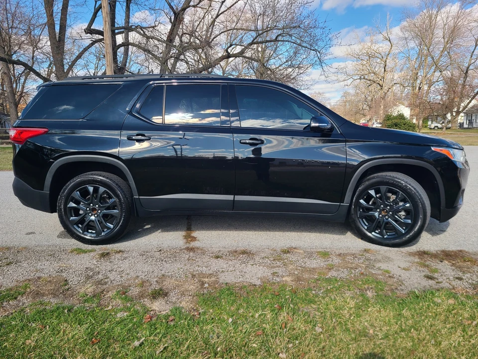 2021 Chevrolet Traverse - Image 6 of 21