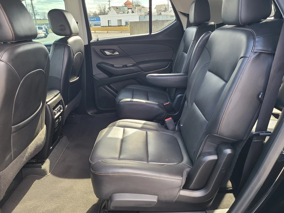 2021 Chevrolet Traverse - Image 11 of 21