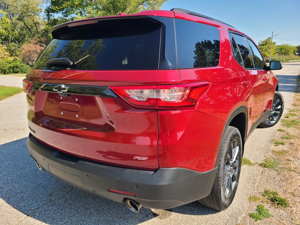 2021 Chevrolet Traverse - Image 5 of 21