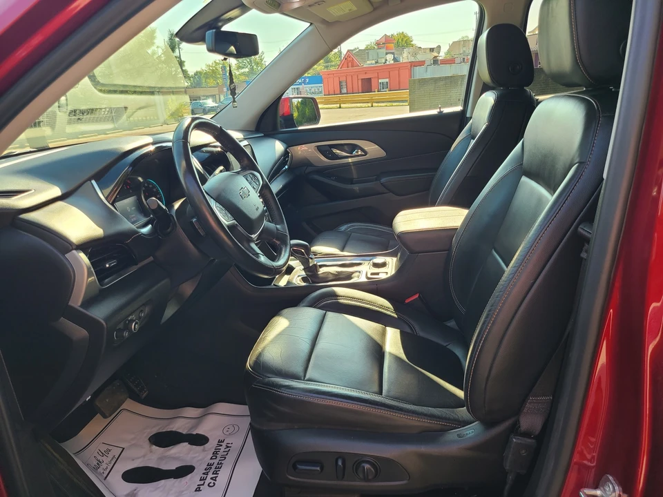 2021 Chevrolet Traverse - Image 10 of 21