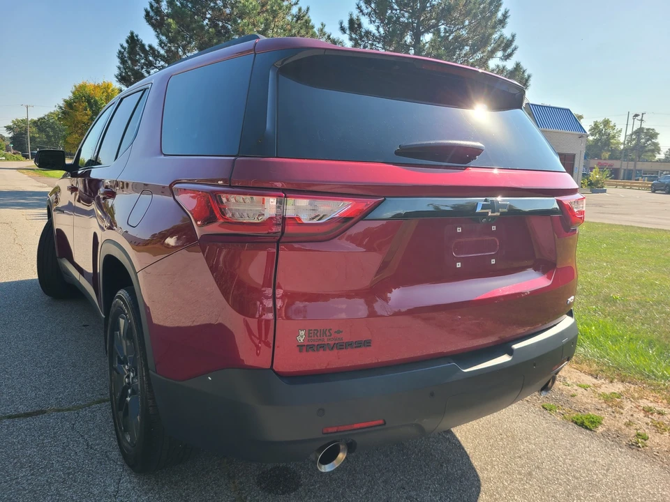 2021 Chevrolet Traverse - Image 3 of 21