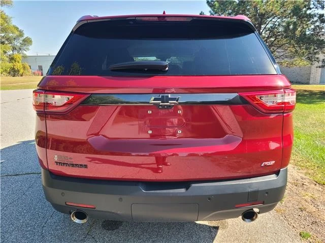 2021 Chevrolet Traverse - Image 4 of 12