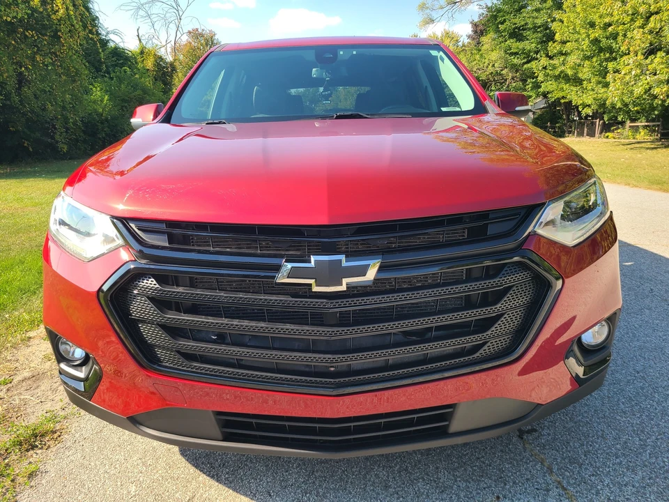 2021 Chevrolet Traverse - Image 8 of 21