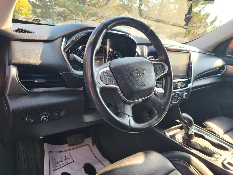 2021 Chevrolet Traverse - Image 9 of 21