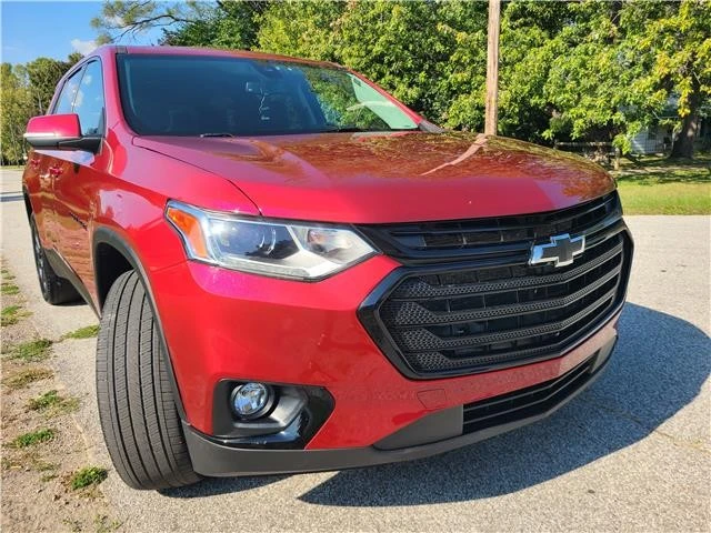2021 Chevrolet Traverse - Image 7 of 12