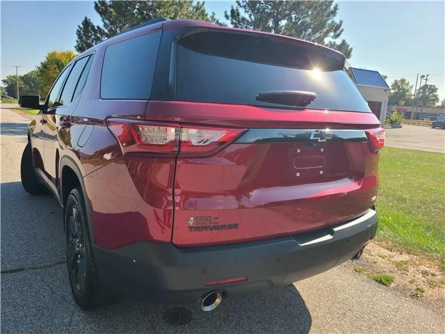 2021 Chevrolet Traverse - Image 3 of 12