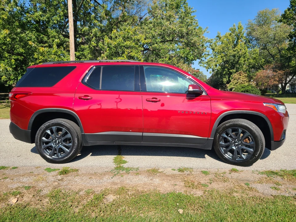 2021 Chevrolet Traverse - Image 6 of 21