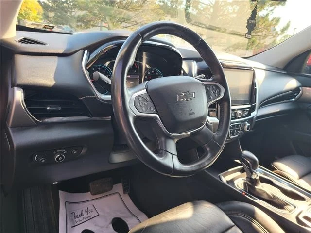 2021 Chevrolet Traverse - Image 9 of 12