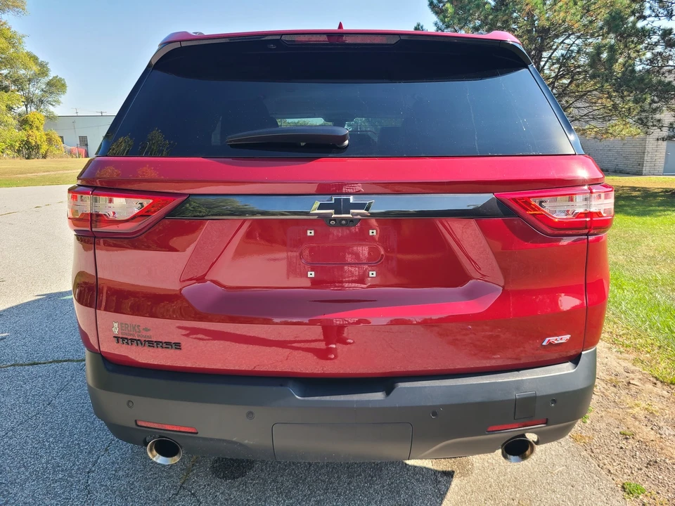 2021 Chevrolet Traverse - Image 4 of 21