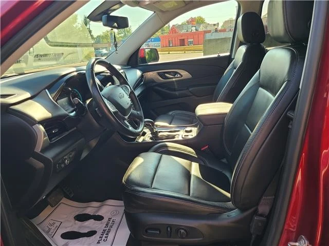 2021 Chevrolet Traverse - Image 10 of 12