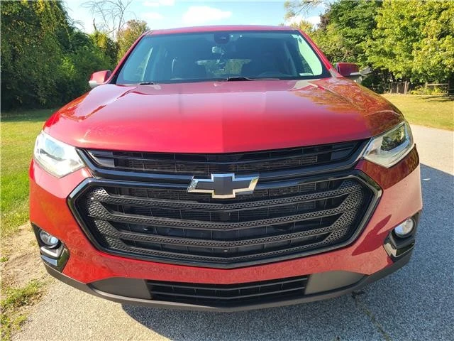 2021 Chevrolet Traverse - Image 8 of 12