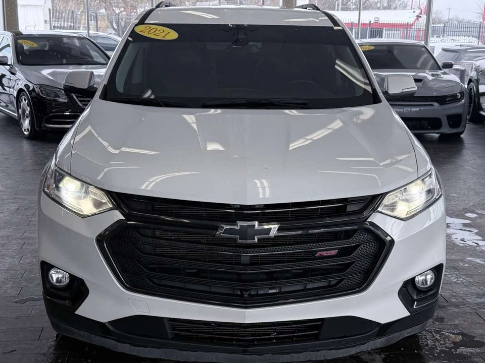 2021 Chevrolet Traverse - Image 3 of 12