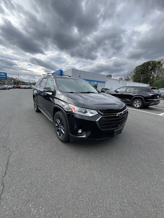 2021 Chevrolet Traverse - Image 3 of 12