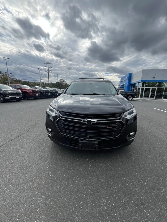 2021 Chevrolet Traverse - Image 2 of 12