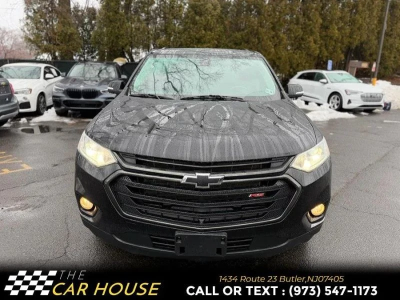2021 Chevrolet Traverse - Image 2 of 11