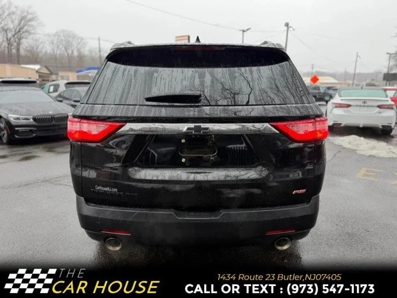 2021 Chevrolet Traverse - Image 10 of 11