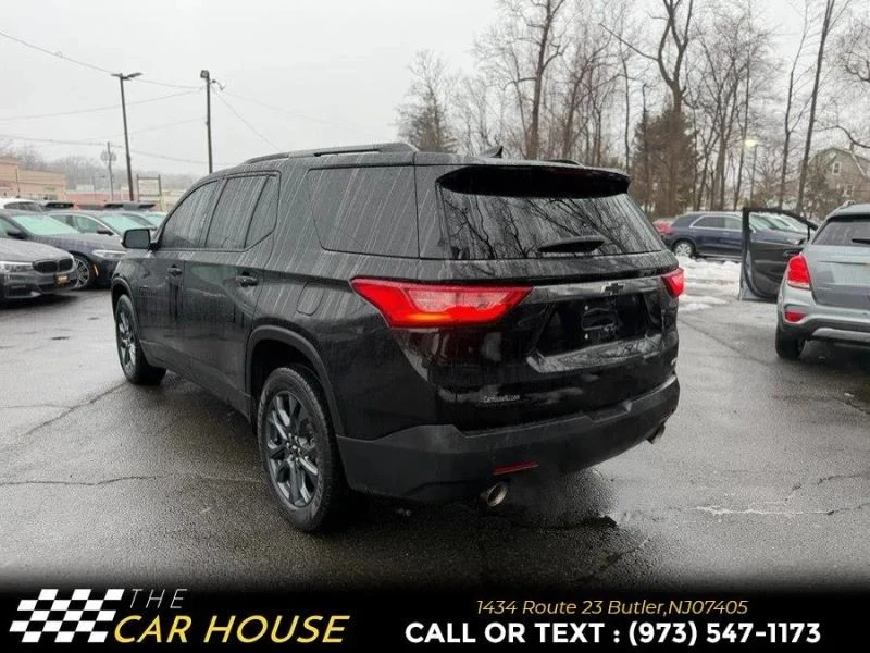 2021 Chevrolet Traverse - Image 5 of 11