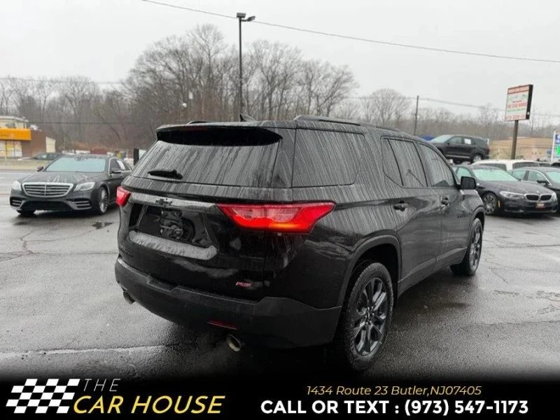 2021 Chevrolet Traverse - Image 9 of 11