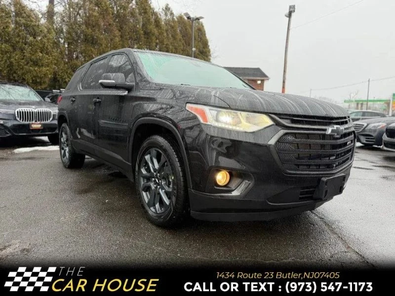 2021 Chevrolet Traverse - Image 4 of 11
