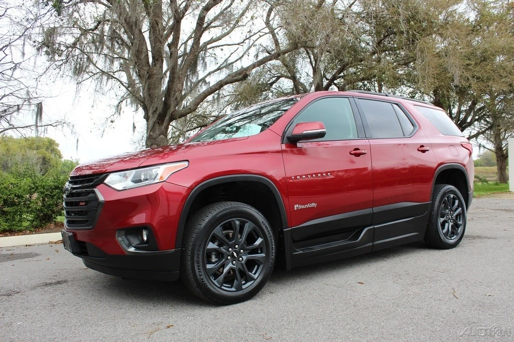 2021 Chevrolet Traverse - Image 6 of 12