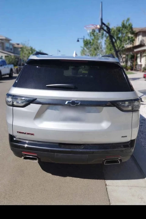 2021 Chevrolet Traverse - Image 3 of 13